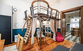 Castle Chainbridge Apartment